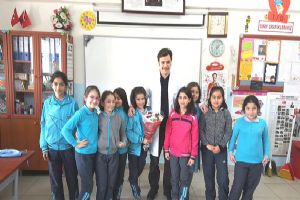 Meslek hayalleri kuruyorlar
