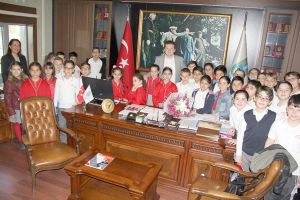Yerel Yönetim bilgilerini pekiştirdiler