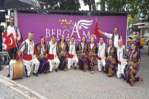 Silivri’yi temsil ettiler