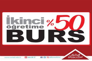 Rumeli’den %50 indirim