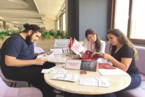 Rumeli Üniversitesi’ne yoğun ilgi
