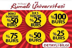 Rumeli’den birden fazla burs