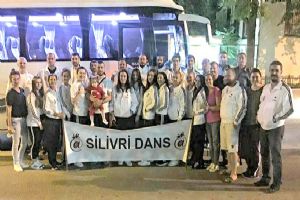 Silivri Dans, ilçemizi Kıbrıs’ta temsil edecek