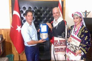 Silivir Dans’ın Kıbrıs temsili dolu dizgin