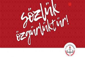 Sözlük Özgürlüktür Projesi öğretmen başvuruları başladı