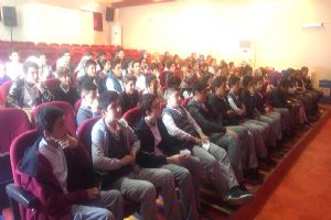 Gazi öğrencilerine Etkili Ders semineri
