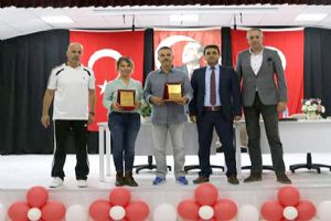 Beden öğretmenleri toplantıda bir araya geldi