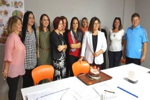 Çizgi Koleji Okul  Aile Birliği yenilendi