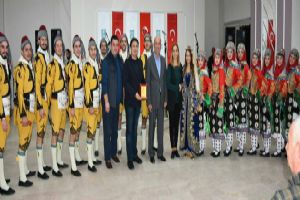 Ortaköy’de müzik ve dans bir arada