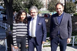 Mimarsinan öğrencisinden Silivri’ye İl Birinciliği