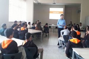 Öğrenimin yanı sıra sağlıklı gelişime de ilgi