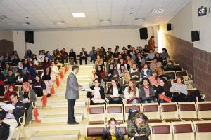 Ücretli öğretmenlere iş sağlığı ve güvenliği eğitimi