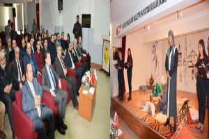 “Bilgi, sınırı olmayan bir denizdir.  Bilgi dileyense denizlere dalan bir dalgıçtır.” Hz. Mevlana