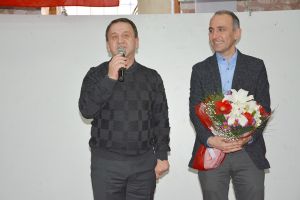 Emin Çapa, Söyleşi Günlerine katıldı