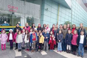 Piri Paşalılar geziye katıldı