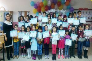 Karneler alındı yarıyıl tatili başladı