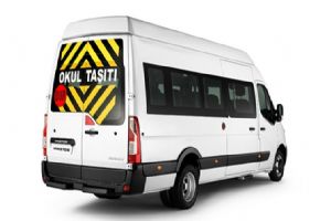 Okul servis araçlarına ilişkin yeni usul ve esaslar