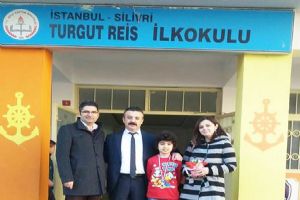 Turgut Reis, başarıyı ödüllendirdi