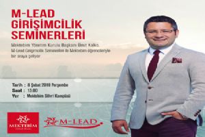 Kalko Girişimcilik Seminerleri için Silivri’ye geliyor