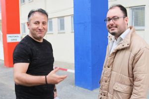 Dağlı’dan, Nursal Bilir’e  Play-Offlarda başarı  dilekleri
