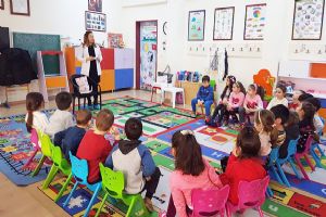 Eczacılık mesleğini tanıdılar