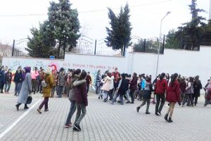 Afet bilinci oluşturuluyor