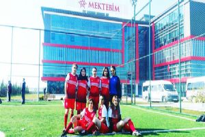 Mektebim takımı finale yükseldi