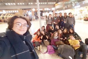 Fen Lisesi 15. ODTÜ Robot  Günleri’ne katıldı