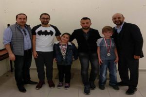 Silivri Satranç’tan özel gösterim