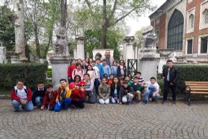 Piri Paşalıların İstanbul gezisinden