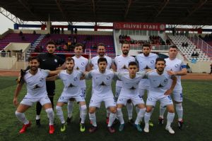 Gümüşyaka vura vura 1. Amatöre 7-1