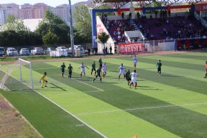 Silivrispor, evinde ligini tamamladı 3-1