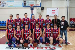 Basketbolda finallerdeyiz