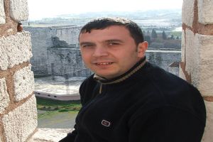 Taylan Köşker, Cumhuriyet Kitap’ta