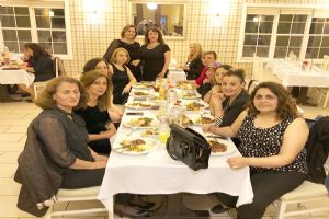 Ertuğrul Gazi anneleri gününü kutladı