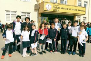 Kanguru Matematik, TALES ve Bilim Olimpiyatları finallerindeler