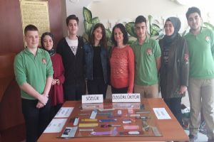 Toki’de Sözlük Özgürlüktür projesi etkinlikleri