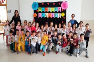 Üstünel Anaokulu’nda Mangala Şenliği