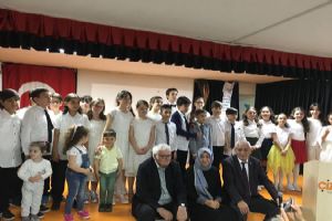 Çizgi öğrencileri Rıfat Ilgaz’ı eserleriyle andı