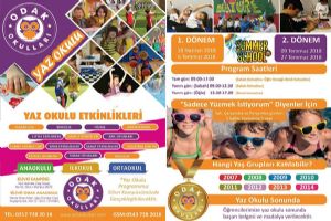 Odak Okulları’ndan Yaz Okulu daveti