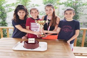 Mektebim’den İlçe Tenis şampiyonluğu