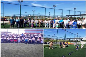 Mektebim’de Mini Tenis Turnuvası