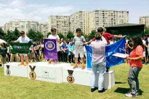 Odak öğrencisi Okçulukta Türkiye Şampiyonu