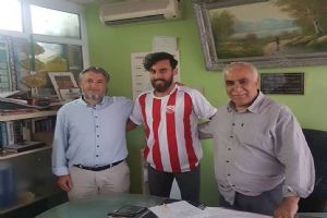 Söğütlüçeşmespor iç transfer hızlı başladı.