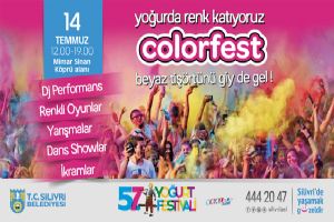 Yoğurt Festivali’ne hazır mısın Silivri?