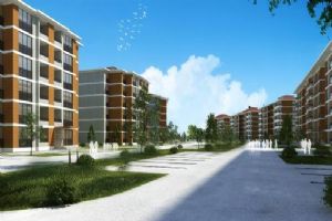 1356 konut için 20 bin 639 başvuru