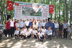 Tokatlılar piknik şöleninde buluştu