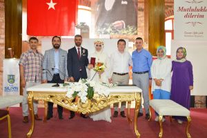 Mutluluğunuz daimi olsun