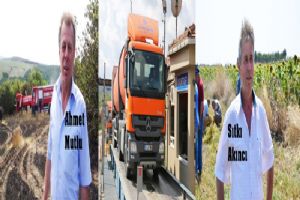 SEYMEN VE BÜYÜK KILIÇLI İSYANDA! - Çöpün kokusu çıktı!