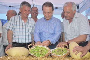 Selimpaşa festivalinde lezzetler yarıştı